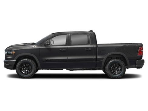 Used 2025 RAM 1500 Rebel w/ Rebel Level 2 Equipment Group AWD/4WD image 2