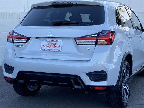 Used 2024 Mitsubishi Outlander Sport AWD image 4