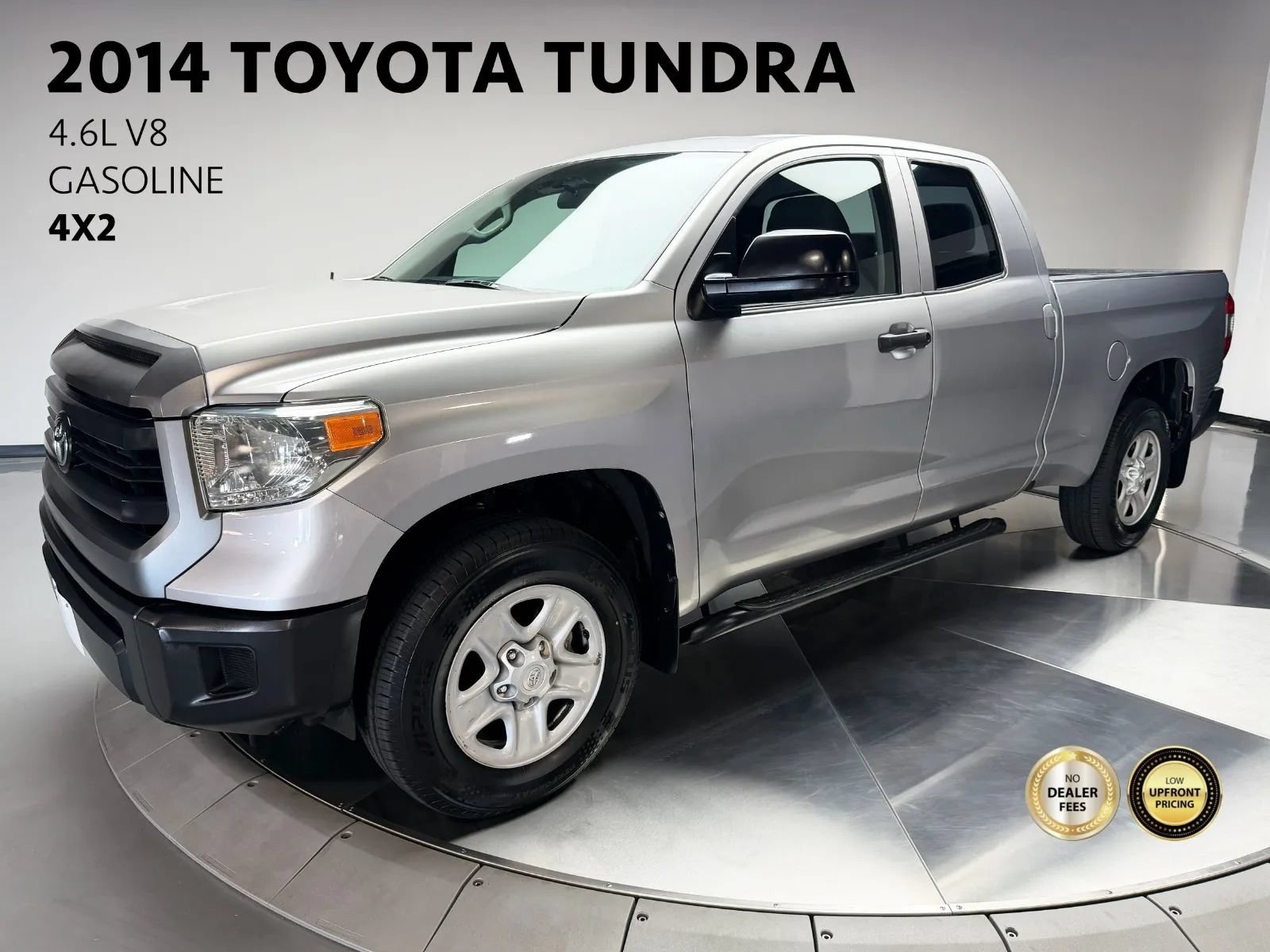 Used 2014 Toyota Tundra SR RWD image 1