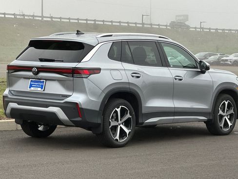 New 2026 Volkswagen Tiguan SE AWD/4WD image 3