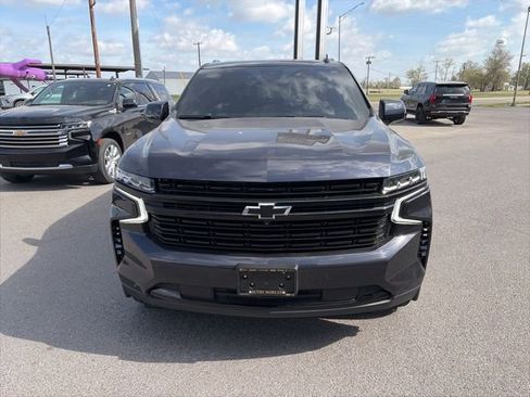 Used 2023 Chevrolet Suburban RST w/ Luxury Package image 9