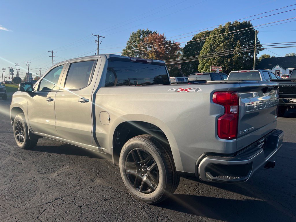 New 2026 Chevrolet Silverado 1500 RST AWD/4WD image 3