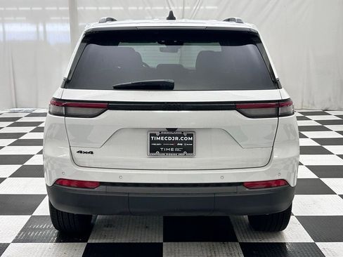 New 2026 Jeep Grand Cherokee Limited w/ Limited Altitude Package image 6