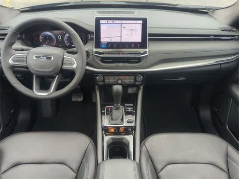 New 2025 Jeep Compass Limited w/ High Altitude Package image 16