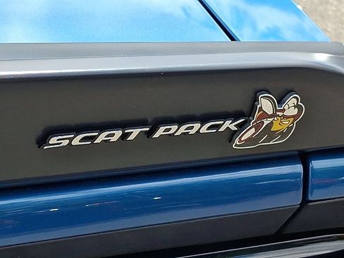 Used 2020 Dodge Challenger R/T Scat Pack w/ Plus Package RWD image 32