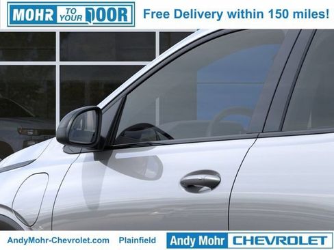 New 2027 Chevrolet Bolt LT FWD image 12