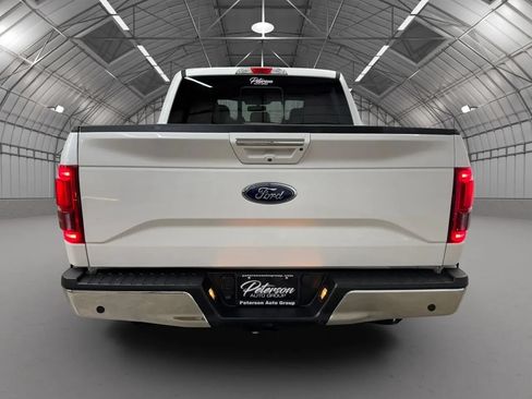 Used 2017 Ford F150 Lariat RWD image 4