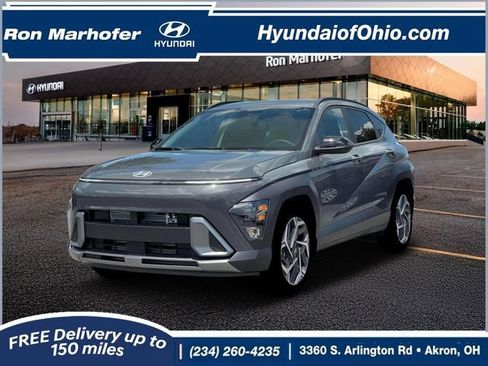 New 2026 Hyundai Kona SEL Premium AWD/4WD image 1