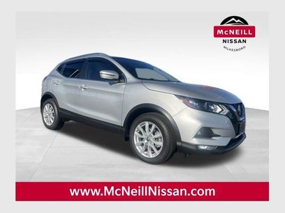 Used 2022 Nissan Rogue Sport SV w/ Technology Package