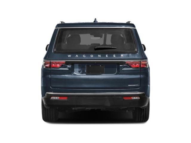 Certified 2024 Jeep Wagoneer L Series II w/ Flexible Seating Group AWD/4WD image 5