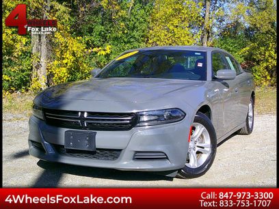 Used 2017 Dodge Charger SE