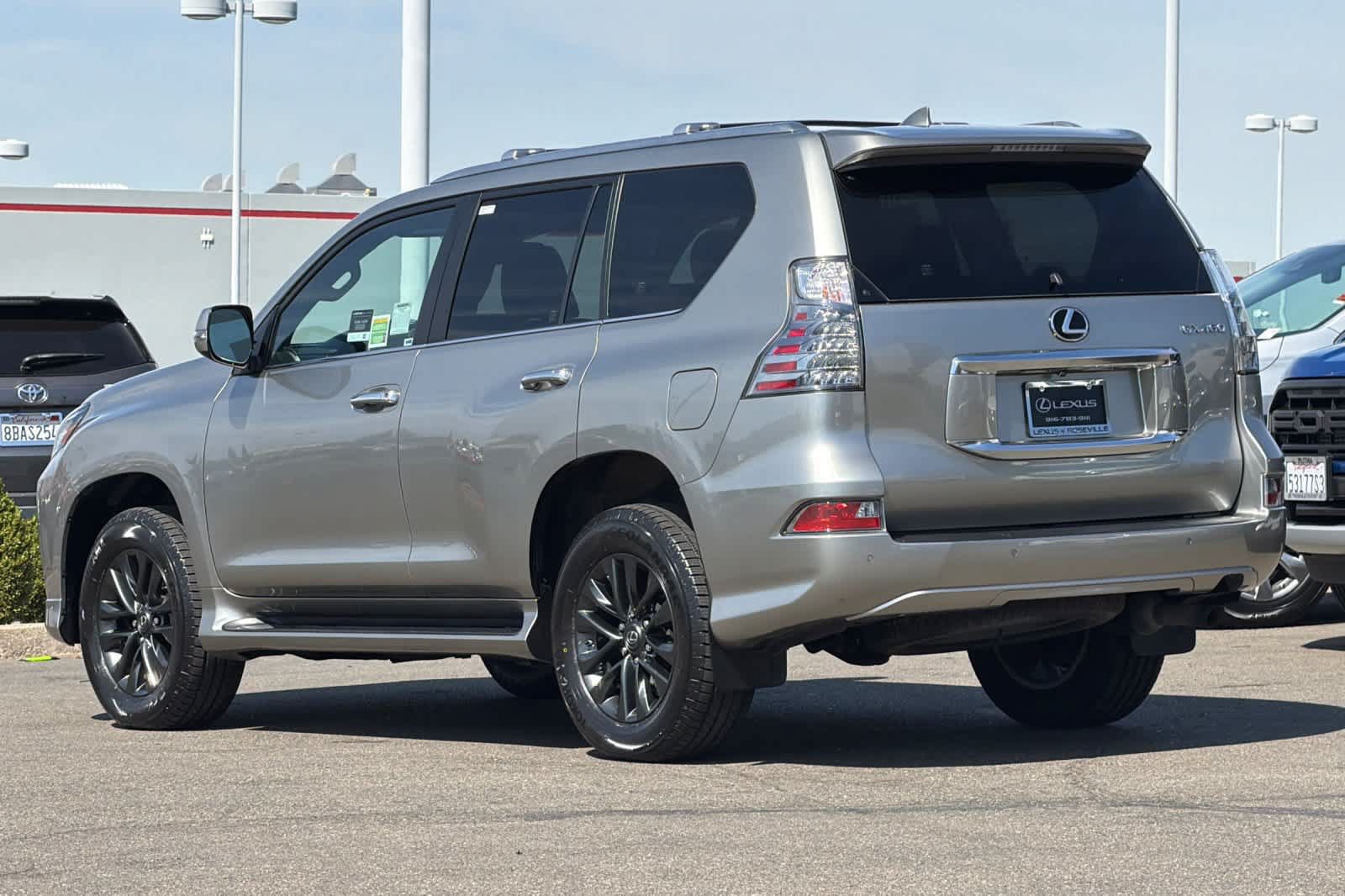 Certified 2023 Lexus GX 460 Premium w/ Premium Plus Package AWD/4WD image 7