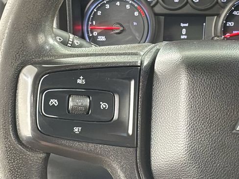 Used 2021 Chevrolet Silverado 1500 W/T w/ WT Value Package image 20