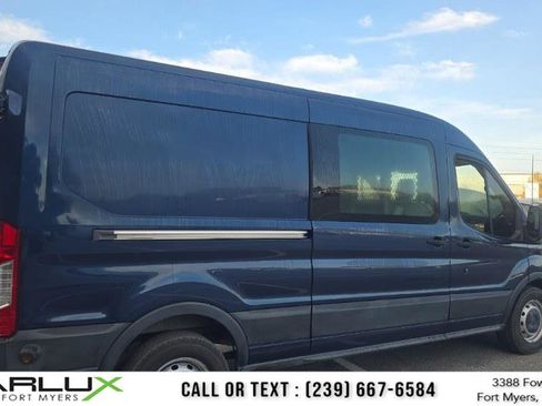 Used 2019 Ford Transit 250 148 Medium Roof image 8