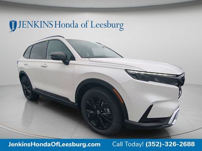 New 2026 Honda CR-V Sport Touring