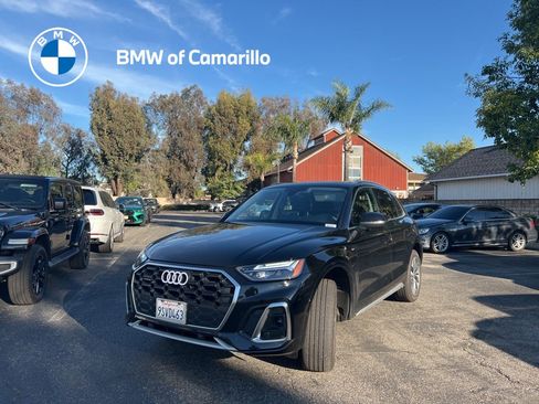 Used 2025 Audi Q5 2.0T Premium image 1