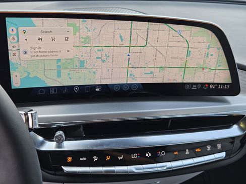 New 2025 Cadillac Lyriq Sport image 26