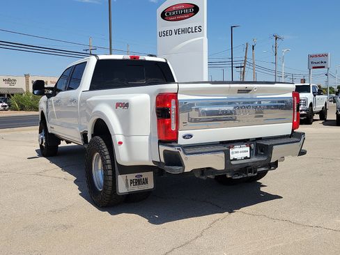 Used 2024 Ford F350 King Ranch w/ Chrome Package AWD/4WD image 3