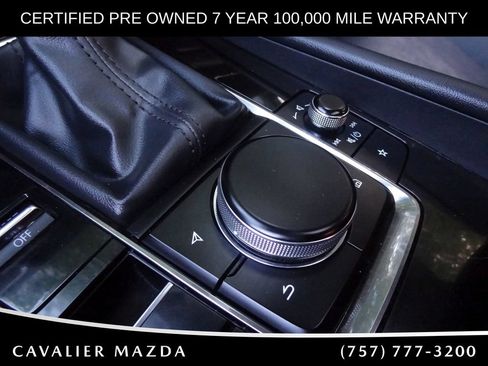 Used 2022 MAZDA MAZDA3 s AWD/4WD image 30