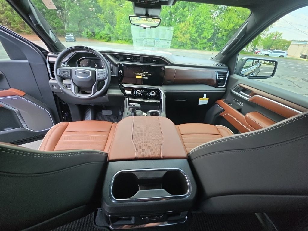New 2026 GMC Sierra 1500 Denali Ultimate AWD/4WD image 19