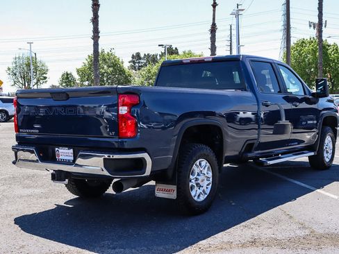Used 2021 Chevrolet Silverado 3500 LT w/ Gooseneck/5TH Wheel Package RWD image 5