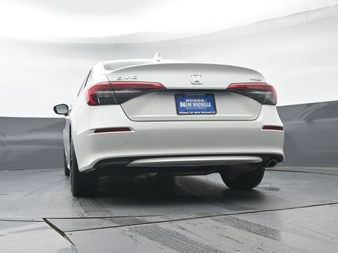 Certified 2023 Honda Civic Sport image 30