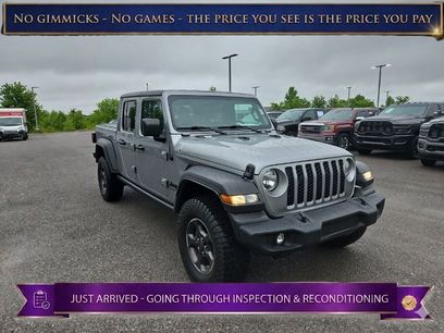 Used 2020 Jeep Gladiator Sport w/ Quick Order Package 24S