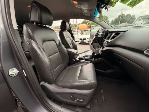 Used 2018 Hyundai Tucson SEL Plus AWD/4WD image 14