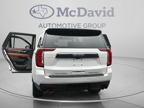 Used 2024 GMC Yukon Denali Ultimate AWD/4WD image 45