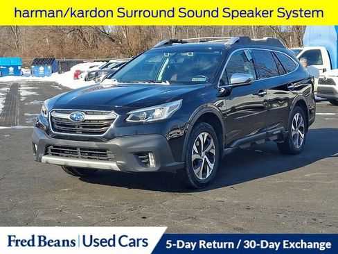 Used 2021 Subaru Outback Touring w/ Popular Package #2 image 7