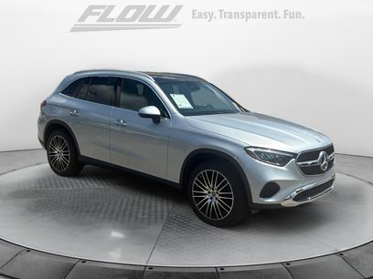 Used 2023 Mercedes-Benz GLC 300 4MATIC