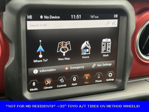 Used 2020 Jeep Gladiator Rubicon image 20