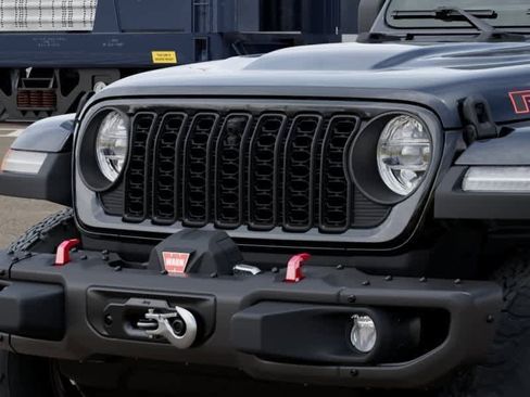 New 2026 Jeep Wrangler Unlimited Rubicon AWD/4WD image 45