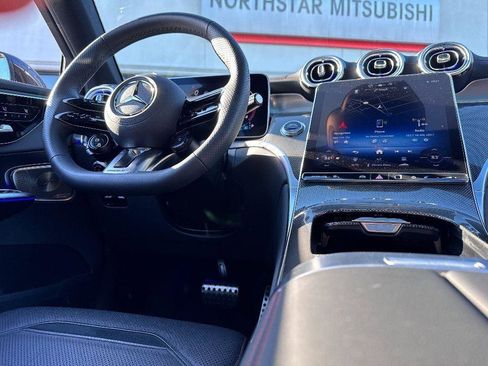 Used 2024 Mercedes-Benz GLC 43 AMG 4MATIC Coupe w/ Driver Assistance Package image 30