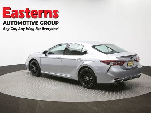 Used 2024 Toyota Camry XSE w/ Blackout Package (TMS) image 65