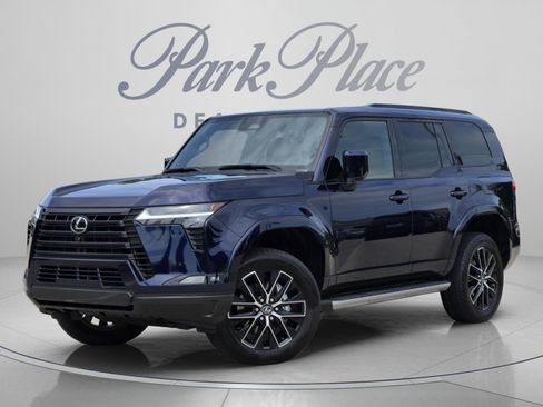 Used 2026 Lexus GX 550 AWD/4WD image 1