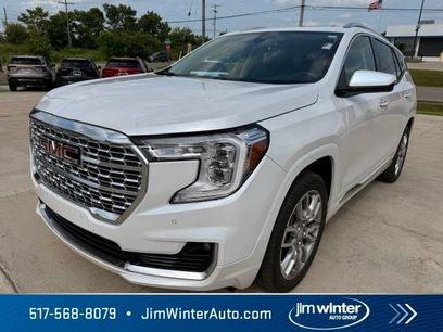 Certified 2023 GMC Terrain Denali w/ LPO, Floor Liner Package