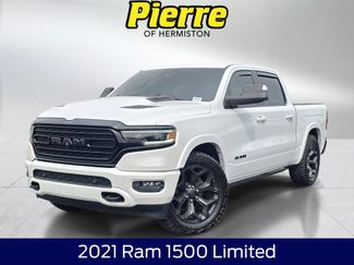 Used 2021 RAM 1500 Limited w/ Night Edition AWD/4WD 360° Tour