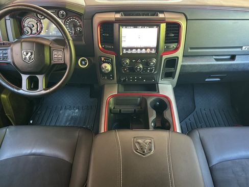 Used 2016 RAM 1500 Rebel w/ Luxury Group AWD/4WD image 18
