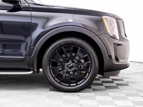 Used 2022 Kia Telluride SX w/ SX Prestige Package AWD/4WD image 37