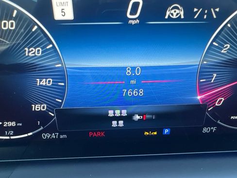 Used 2025 Mercedes-Benz GLS 450 4MATIC w/ AMG Line Exterior image 12