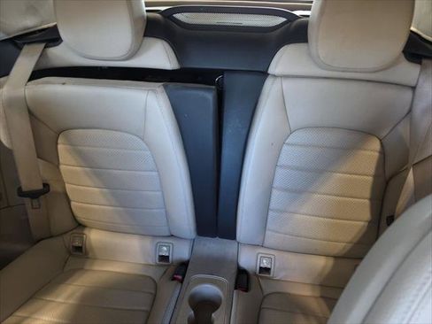 Used 2017 Mercedes-Benz C 300 4MATIC Cabriolet w/ Premium 1 Package image 17