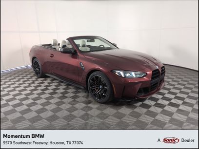 New 2026 BMW M4 xDrive Competition w/ M Carbon Exterior Package