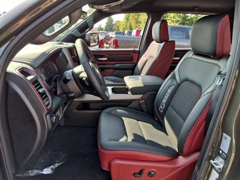 New 2027 RAM 1500 Rebel w/ Rebel Level 1 Equipment Group AWD/4WD image 12