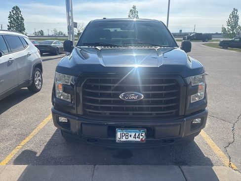 Used 2017 Ford F150 XLT w/ Equipment Group 301A Mid AWD/4WD image 2