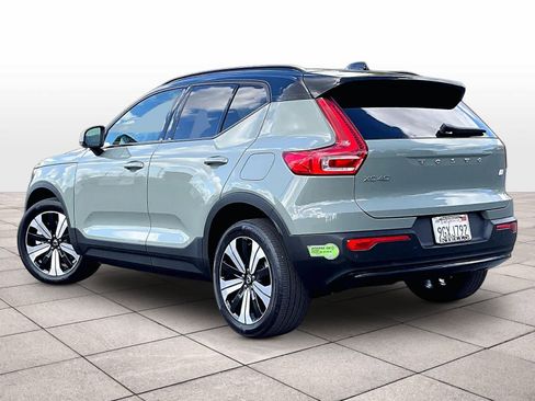Used 2023 Volvo XC40 Recharge Plus w/ Protection Package Premier image 15