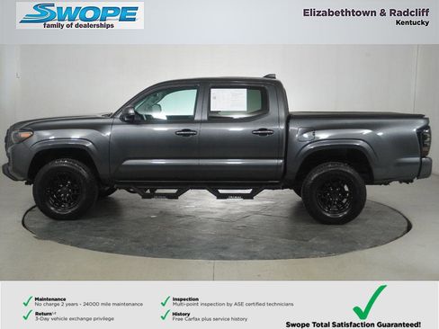 Used 2021 Toyota Tacoma SR image 6