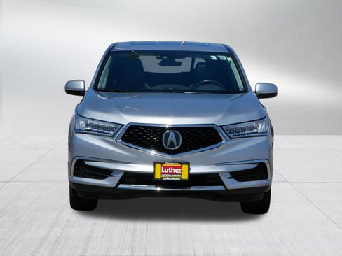 Used 2017 Acura MDX SH-AWD w/ Technology Package image 2