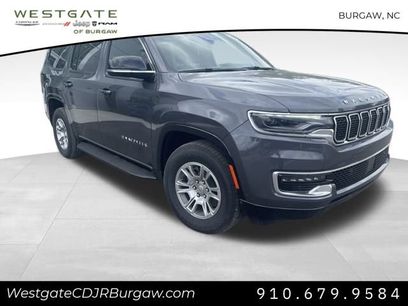 New 2024 Jeep Wagoneer 4WD