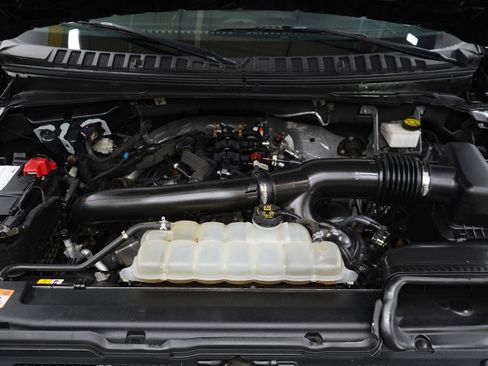 Used 2023 Ford Expedition Max Platinum AWD/4WD image 36